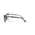 thumbnail image 5 of Walmart Women's Zaria Cat Eye Prescription Eyeglasses with Case, Tortoise, 5 of 6