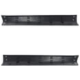 thumbnail image 4 of New Front Left Lower and Front Right Lower Door Molding and Beltlines Compatible With Ford Lincoln Edge SEL Plus 6 Cyl 3.5L Edge Limited 6 Cyl 3.5L 2007-2014 By FO1304109 FO1305109, 4 of 5