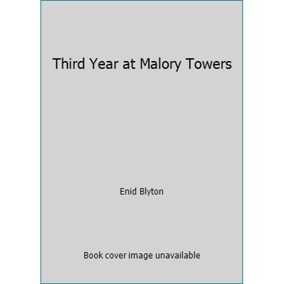 Pre-Owned Third Year at Malory Towers (Paperback) 0006931847 9780006931843