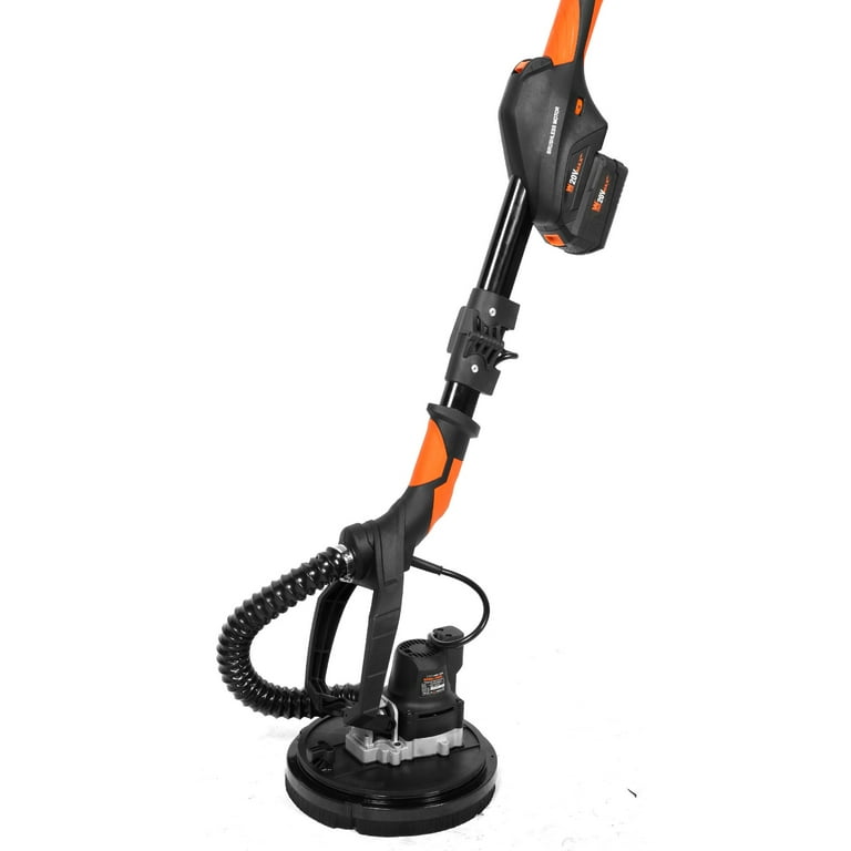 Brushless drywall sander discount