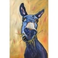 thumbnail image 3 of Wronski, Kathryn 13x18 Black Modern Framed Museum Art Print Titled - Jackson, 3 of 5