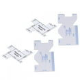 thumbnail image 1 of Aluminum Quilting Ruler Thickness Measuring Gauge Patchworks Quilt Tailor Tools Rulers & Ruler Racks Rulers, 1 of 8