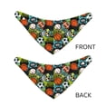 thumbnail image 5 of KLL Balls Dog Bandanas,Triangle Reversible Pet Scarf for Small Medium Large and Extra Large Dogs-Large, 5 of 7