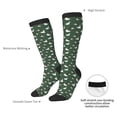thumbnail image 4 of Sigee Colorful Mallard Duck for Socks for Men Women Socks Stocking Compression Socks, 4 of 6