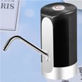 thumbnail image 1 of OULII 1PC Efficient Household Water Pump for Portable Use in Black, 1 of 4