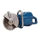 thumbnail image 2 of Mini llavero de motosierra, colgante para bolso, regalo portátil para entusiastas, mini llavero de herramienta de jardinería, para monedero,, 2 of 8