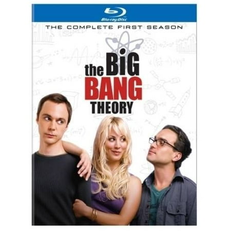 The Big Bang Theory: The Complete First Season (Blu-ray)