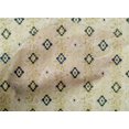 thumbnail image 4 of oneOone Cotton Cambric Primrose Fabric Triangle Geometric Fabric For Sewing Printed Craft Fabric By The Yard 56 Inch Wide, 4 of 4