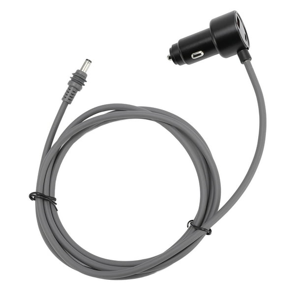 Cable De Alimentación Para Automóvil De , 18 AWG 12 V A Cable De Alimentación Para Automóvil De Resistente Al Agua De Transmisión Estable De 48 V Para Sedán