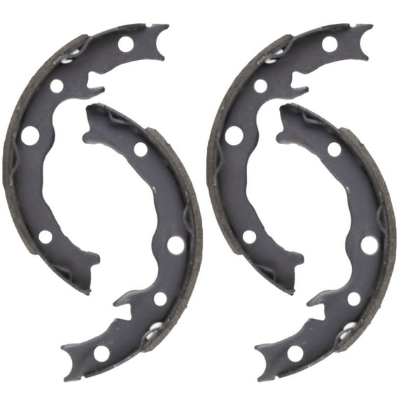 Premium Parking Brake Shoe for Subaru XV Crosstrek Forester Impreza GYS1022