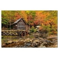 thumbnail image 1 of River Ceramic Tile Mural Kitchen Backsplash Bathroom Shower, 401482-XL64, 1 of 3