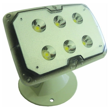 

LL51-WHA-110-00 LED Security Light 6-watt White