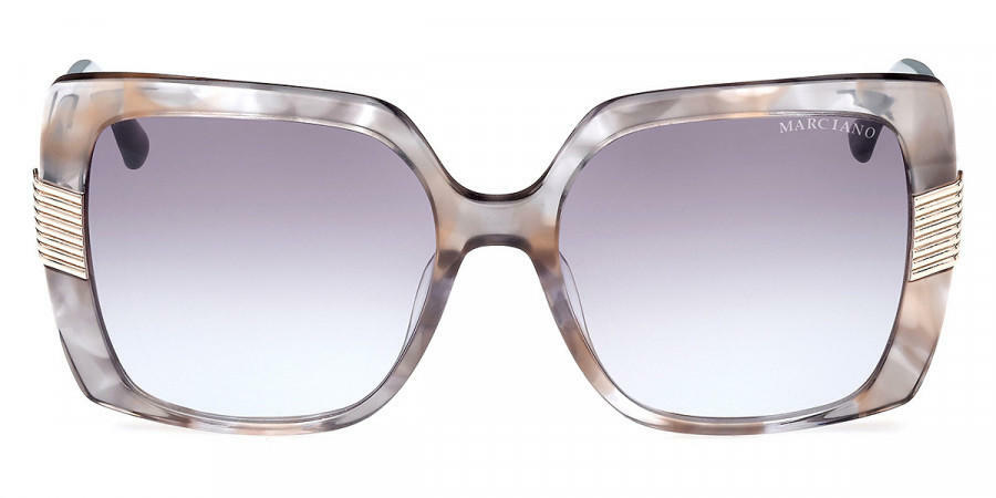 GUESS BY MARCIANO GM0828-95W-57 Sunglasses Size 57mm 140mm  display picture 2