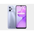 thumbnail image 1 of Smartphone realme C31 4G Dual-Sim 64GB ROM 4GB RAM GSM desbloqueado - Plateado claro, 1 of 8