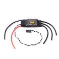 thumbnail image 1 of maskred 30A Brushless Motor Electric Speed Controller ESC for Multi-axle Aircraft Copters No.01, 1 of 6