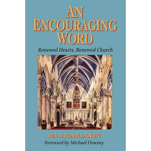 An Encouraging Word Hearts Church (Paperback)