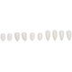 thumbnail image 2 of Dentaduras postizas, 5 pares de dientes postizos de Halloween, accesorios para cosplay, dientes de Halloween, los mejores de su clase, 2 of 8