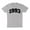 Grey, variant on 1993 College Style Shirt Unisex Large White