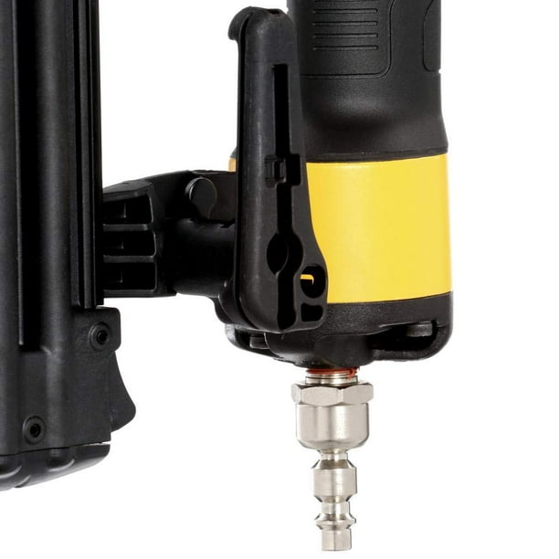 Dewalt 18 gauge discount precision point brad nailer