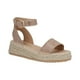 thumbnail image 2 of Sandalia Alta Miracol By Mama Lola Dama Casual Mujer dorado 26, 2 of 6