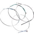 thumbnail image 1 of Violin Strings Steel String Replacement Set (E-A-D-G) for Size 3/4 4/4 Violins, 1 of 9