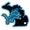 1pcs, variant on Detroit Football Map Inspired Vinyl Decal Sticker