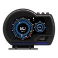 thumbnail image 1 of Prettyia Coche Smart HUD Pantalla Digital Tablero de Instrumentos y GPS para automóvil, 1 of 5