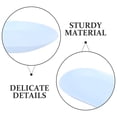 thumbnail image 3 of RENACLIPY 8Ud Decorativa Plástica Azul Para Y Organización De Joyería, 3 of 8