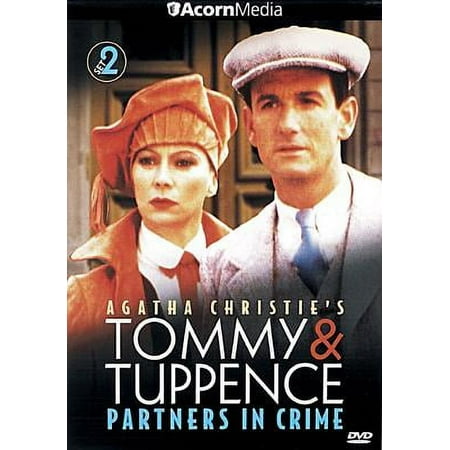Agatha Christie's Tommy & Tuppence: Partners In Crime, Set 2