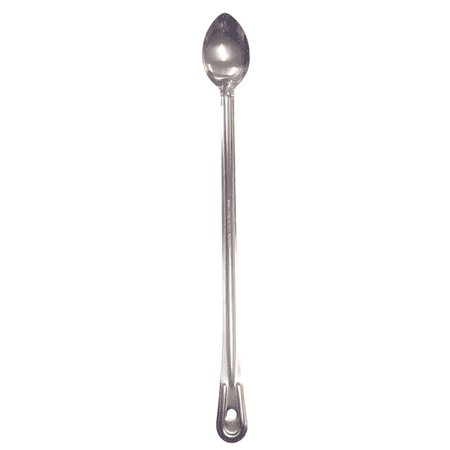 McWare by Cajun Classic 21" Solid Kitchen Spoon (7006)