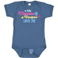 thumbnail image 3 of Inktastic My Mawmaw and Pawpaw Love Me with Hearts Boys or Girls Baby Bodysuit, 3 of 5