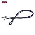 thumbnail image 3 of Uxcell Eyeglass Strap Adjustable Glasses String Holder Men Women Sunglasses Retainer Dark Blue 8 Pack, 3 of 6
