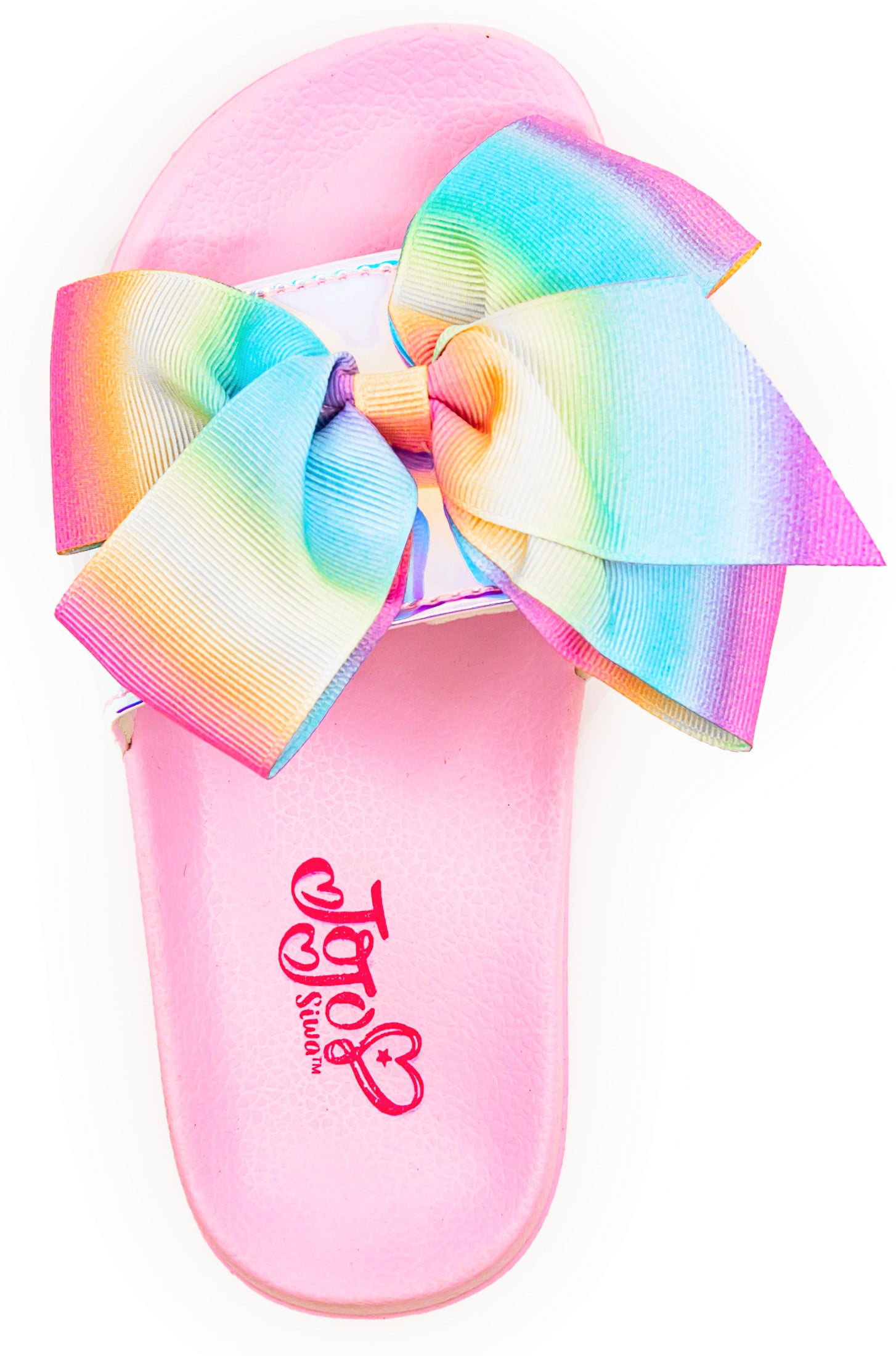 Jojo bows unfastened payless