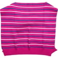 thumbnail image 6 of Sunrise Stripes - 17" x 41" Faux Sweater Scarf, 6 of 8