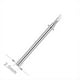 thumbnail image 2 of 3pcs for CABLDP1 Auto Blade for ScanNCut 2 ScanNCut DX2 DesignNCut Compatible CABLDP1 Holder 2mm, 2 of 5