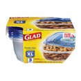 thumbnail image 1 of GLAD GLADWARE Format Familial 3 Unités (Lot de 1), 1 of 1