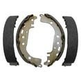 thumbnail image 4 of Detroit Axle - Rear Brake Kit for Toyota 2000-2005 Celica 2005-2006 Corolla 2004-2008 Prius Brake Drums and Semi-metallic Brakes Shoes Replacement, 4 of 8