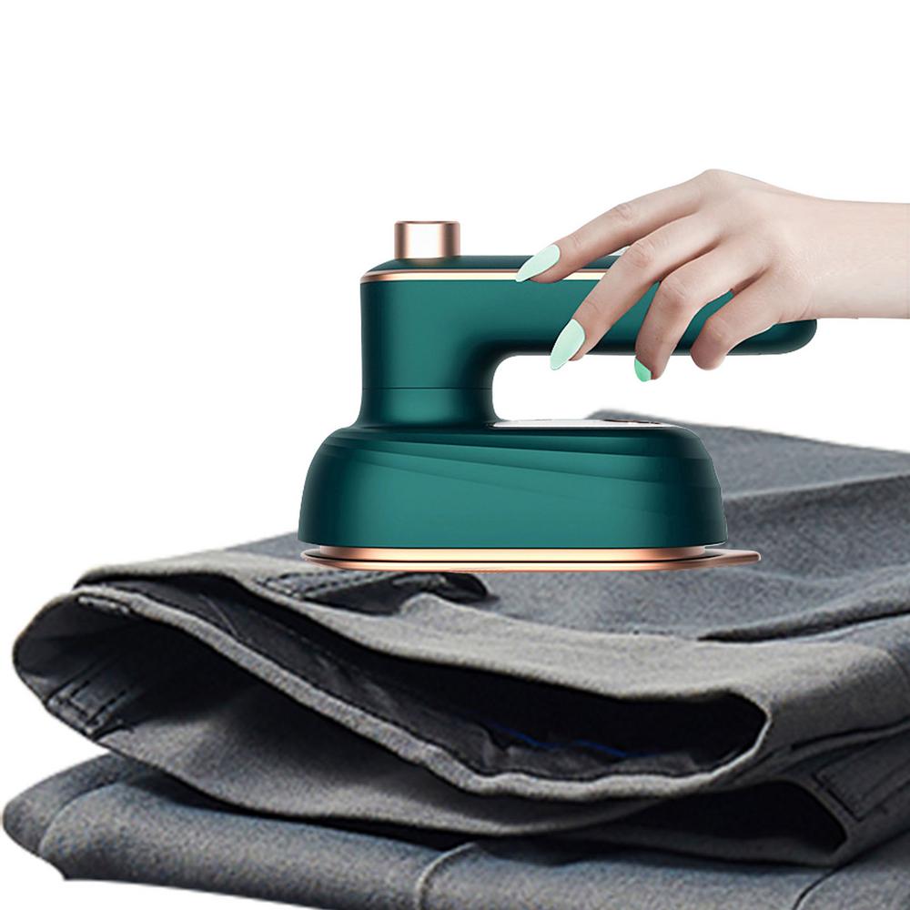 portable garment ironing machine