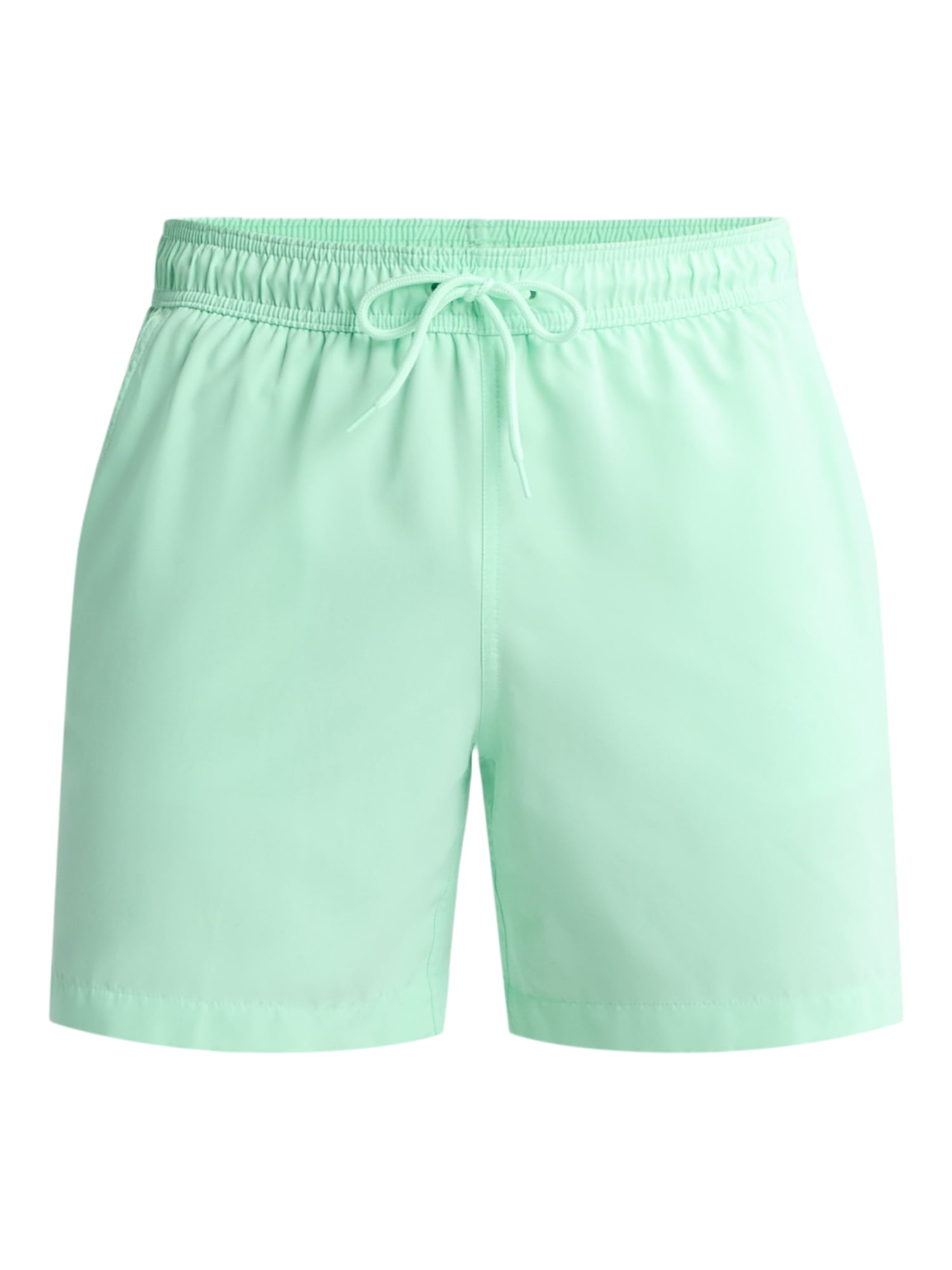 George Men's and Big Men's Swim Trunks, 6" Inseam, Sizes S-5XL
