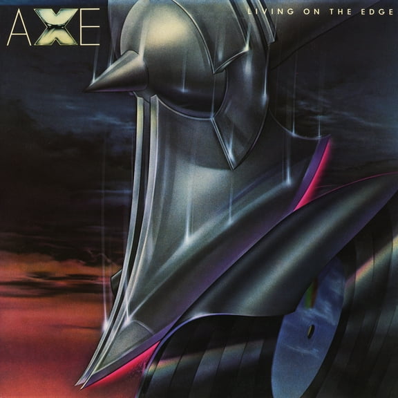 Axe - Living On The Edge - Music & Performance - Vinyl