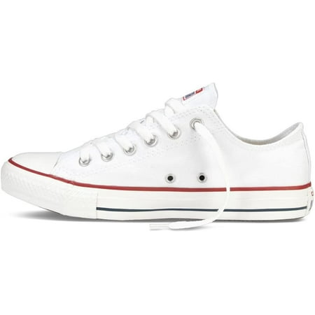 

Converse All Star Chuck Taylor Optical White Lo Top White 11 B(M) US Women / 9 D(M) US