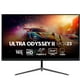 thumbnail image 1 of Monitor Gamer 23.8 BALAM RUSH ULTRA ODYSSEY II MGX23 1ms 165Hz FHD VA LED USB-C Negro BR-938341 negro, 1 of 6