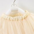 thumbnail image 6 of Delliss Skirt for Baby Girl Toddler 3 Layered Tulle Skirts 2-8T, 6 of 8
