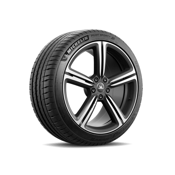 LLANTA MICHELIN 245/50 R19 105W XL TL PILOT SPORT 4 SUV * MI 105W
