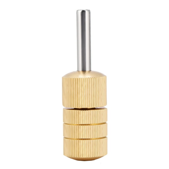 FYBTO Copper NOn slip Tattoo Gun Grip Eyebrow Tattoo Rotary Self lock Tattoo Machine Tube 2.5cm-090403