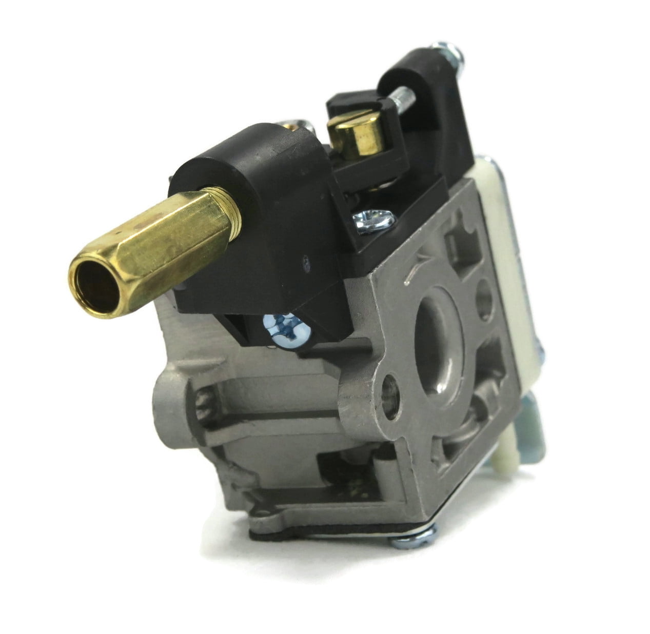 The ROP Shop 2 Pack - Carburetors Assembly for Zama RB-K112, RBK112 String Trimmer Engine