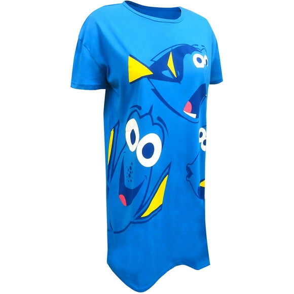 MJC Womens Disney Pixar Finding Dory Night Shirt