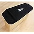 thumbnail image 4 of Basic Beat BBOCB Bass Xylophone/Metallophone Dust Cover - Instrument Protection, Yellow Stitching, 4 of 4