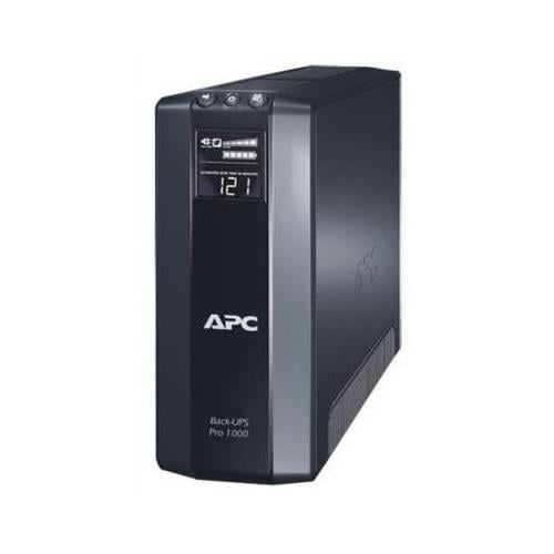 1 kVA//600 W APC Back-UPS BR1000G Line-interactive UPS