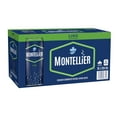 thumbnail image 3 of Montellier Lime Natural Spring Water 10 x 355 mL, Cans, 3 of 9